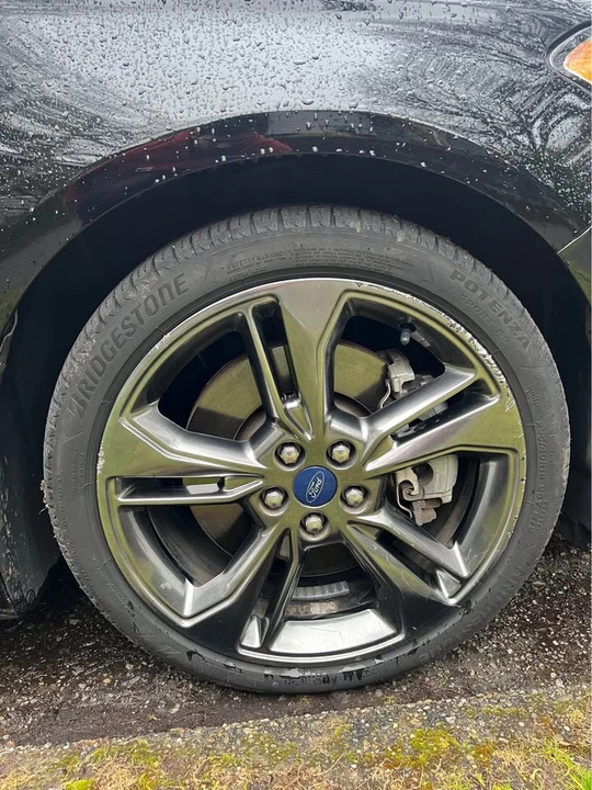 2017 Ford Fusion 2nd Gen - Image 10 of 20