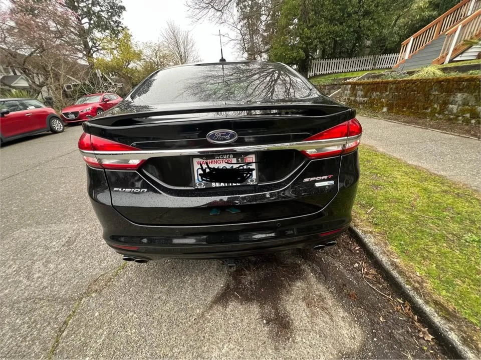 2017 Ford Fusion 2nd Gen - Image 6 of 20