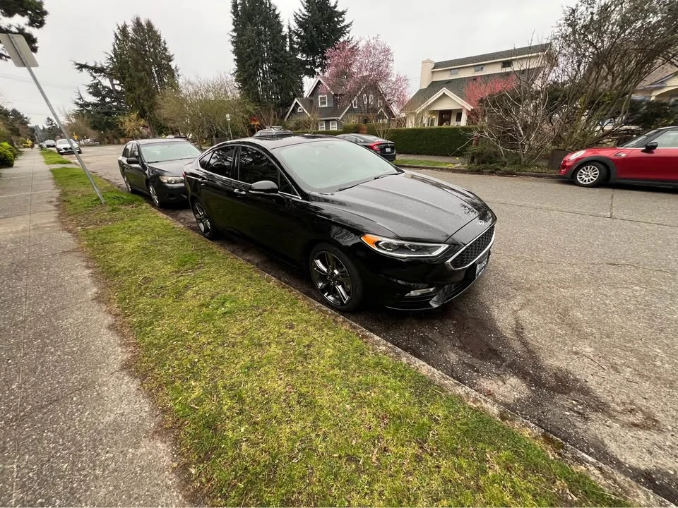 2017 Ford Fusion 2nd Gen - Image 4 of 20