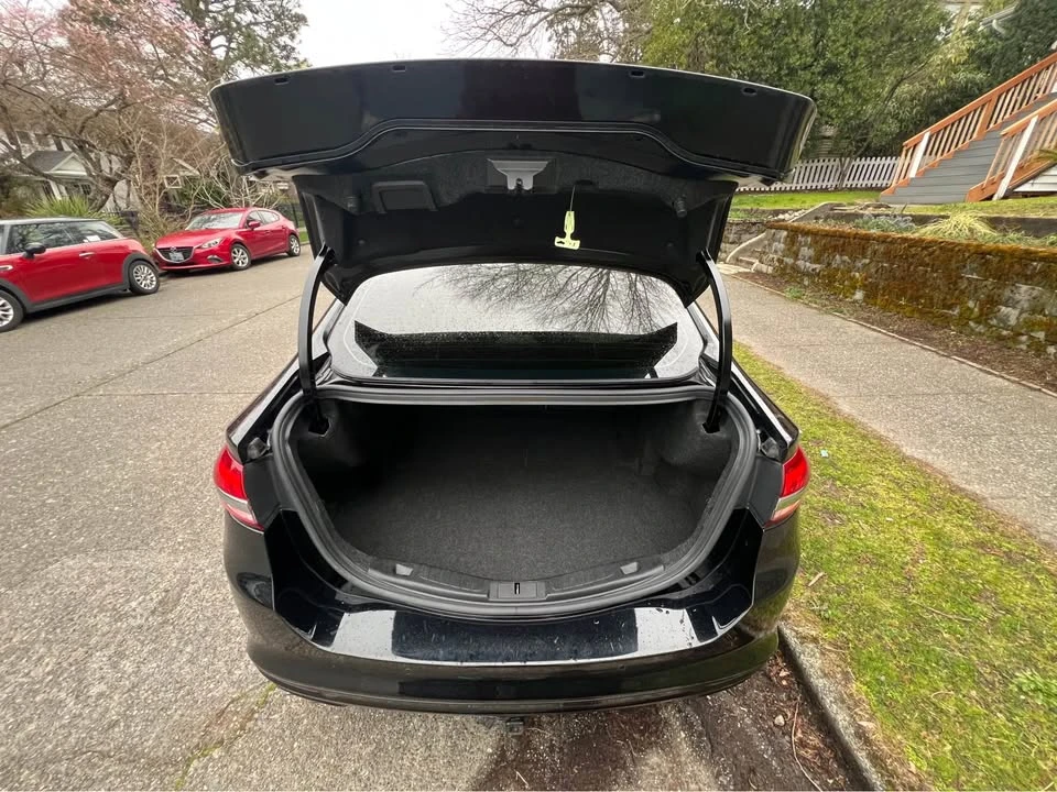 2017 Ford Fusion 2nd Gen - Image 7 of 20