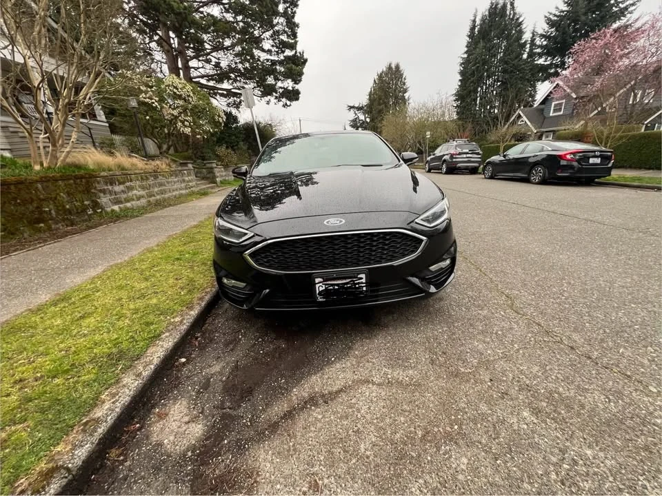 2017 Ford Fusion 2nd Gen - Image 3 of 20