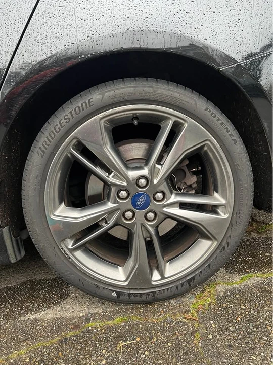 2017 Ford Fusion 2nd Gen - Image 12 of 20