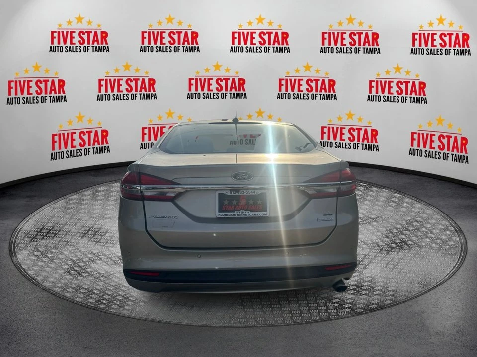 2017 Ford Fusion 2nd Gen - Image 6 of 20