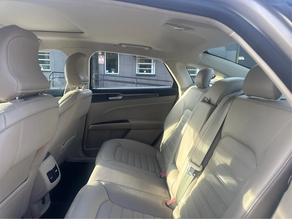 2017 Ford Fusion 2nd Gen - Image 10 of 20