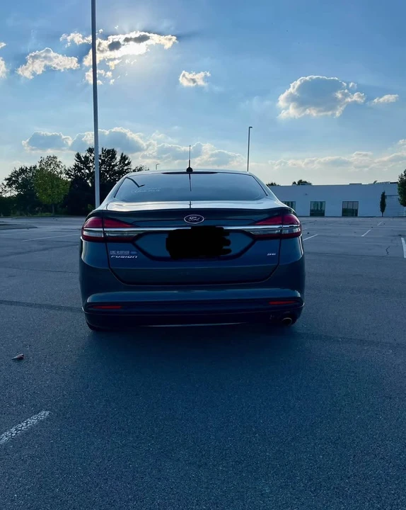 2017 Ford Fusion 2nd Gen - Image 4 of 10