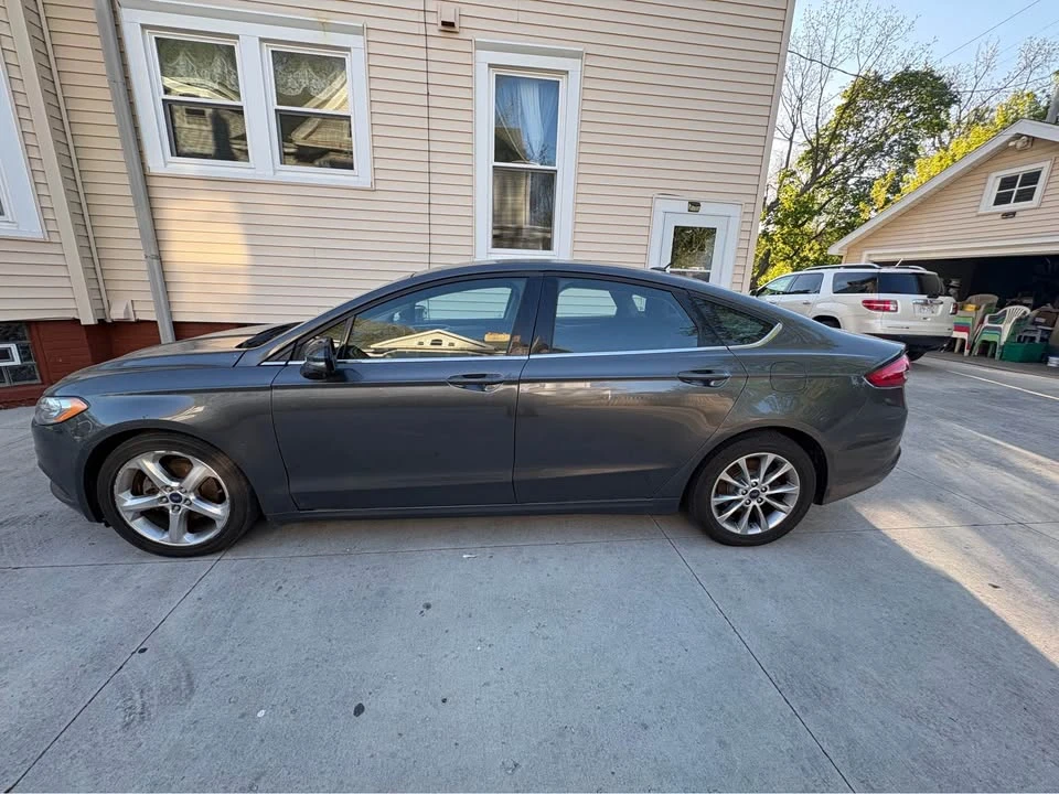 2017 Ford Fusion 2nd Gen - Image 2 of 6