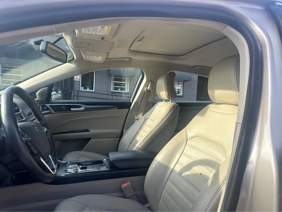 2017 Ford Fusion 2nd Gen - Image 9 of 20