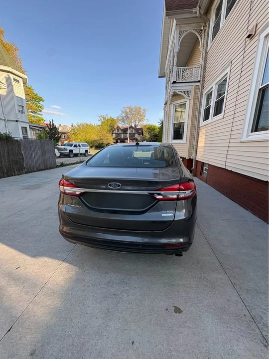 2017 Ford Fusion 2nd Gen - Image 3 of 6