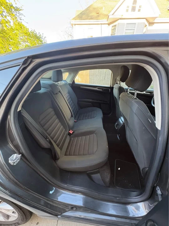 2017 Ford Fusion 2nd Gen - Image 4 of 6