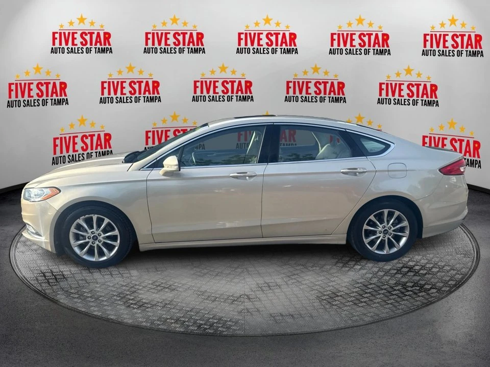 2017 Ford Fusion 2nd Gen - Image 4 of 20