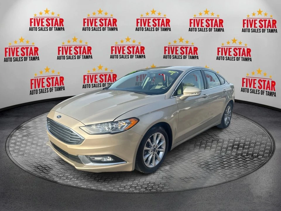 2017 Ford Fusion 2nd Gen - Image 3 of 20