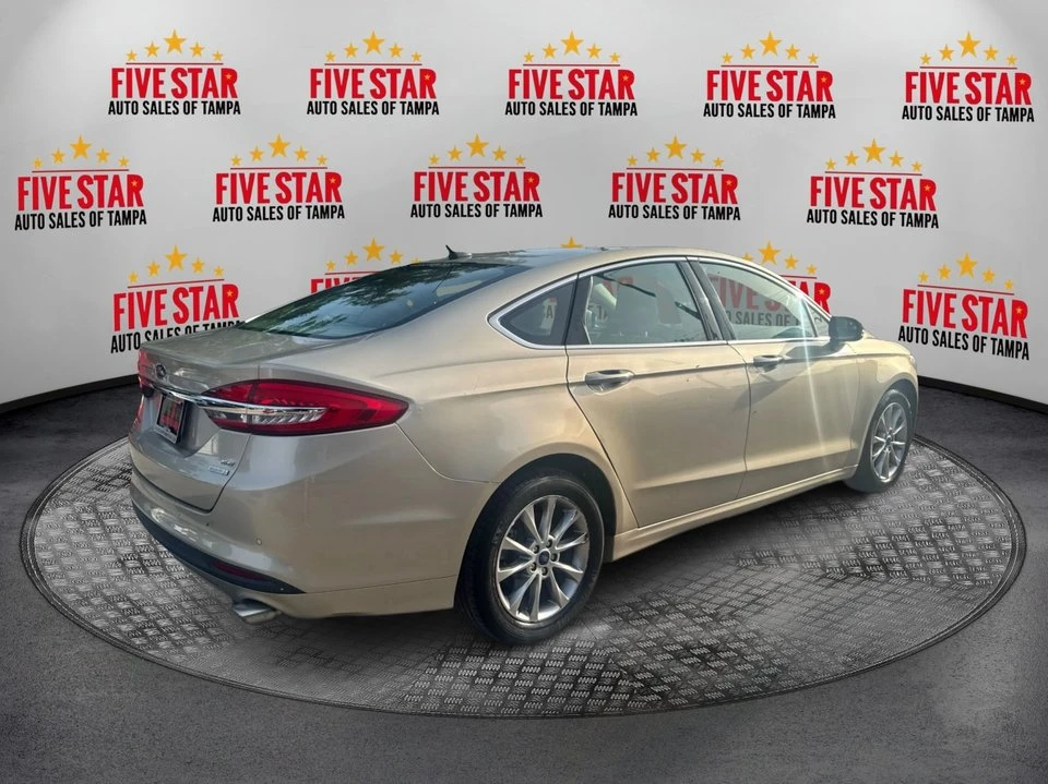 2017 Ford Fusion 2nd Gen - Image 7 of 20