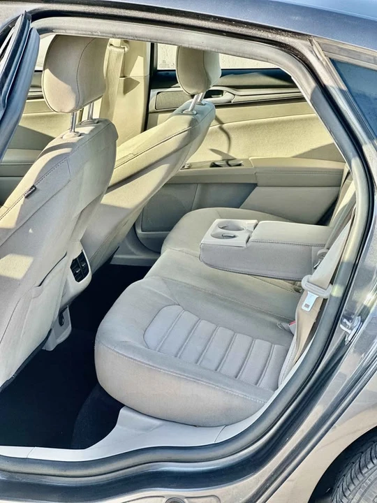 2017 Ford Fusion 2nd Gen - Image 12 of 15