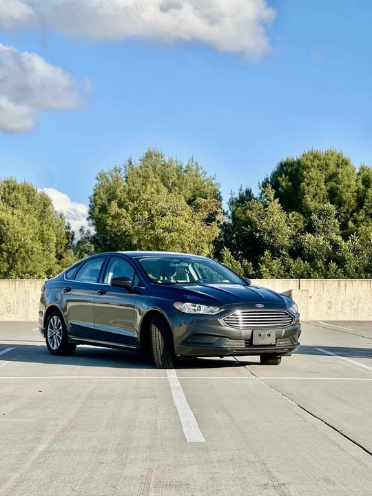 2017 Ford Fusion 2nd Gen - Image 4 of 15