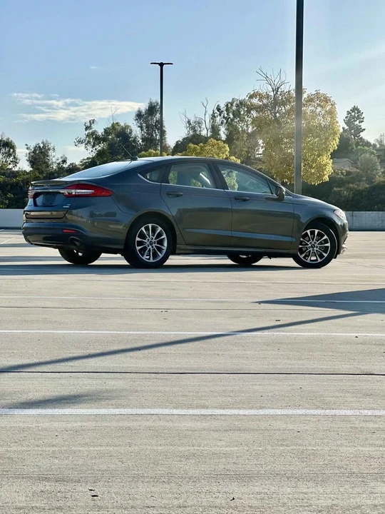 2017 Ford Fusion 2nd Gen - Image 3 of 15
