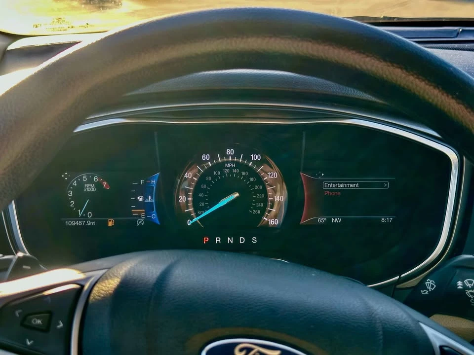 2017 Ford Fusion 2nd Gen - Image 7 of 15