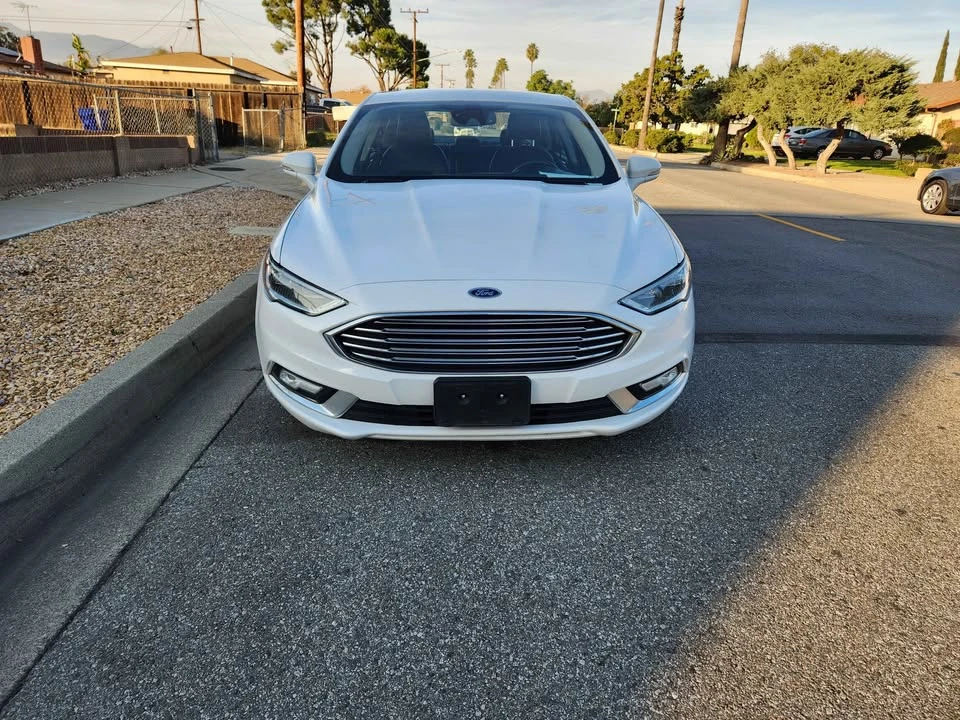 2017 Ford Fusion 2nd Gen - Image 3 of 5