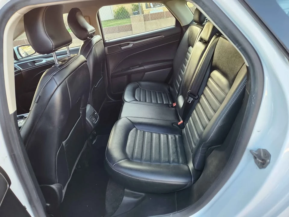2017 Ford Fusion 2nd Gen - Image 5 of 5