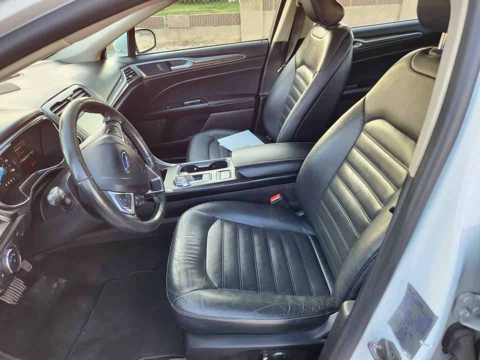 2017 Ford Fusion 2nd Gen - Image 4 of 5