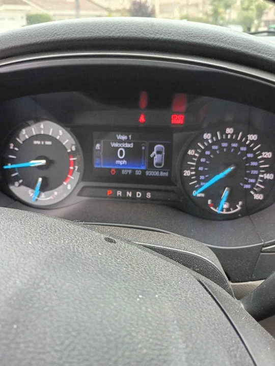 2017 Ford Fusion 2nd Gen - Image 4 of 4