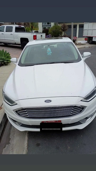 2017 Ford Fusion 2nd Gen - Image 2 of 4
