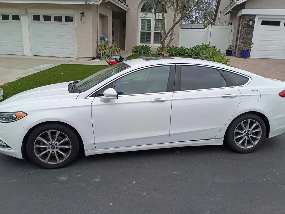 2017 Ford Fusion 2nd Gen - Image 3 of 4