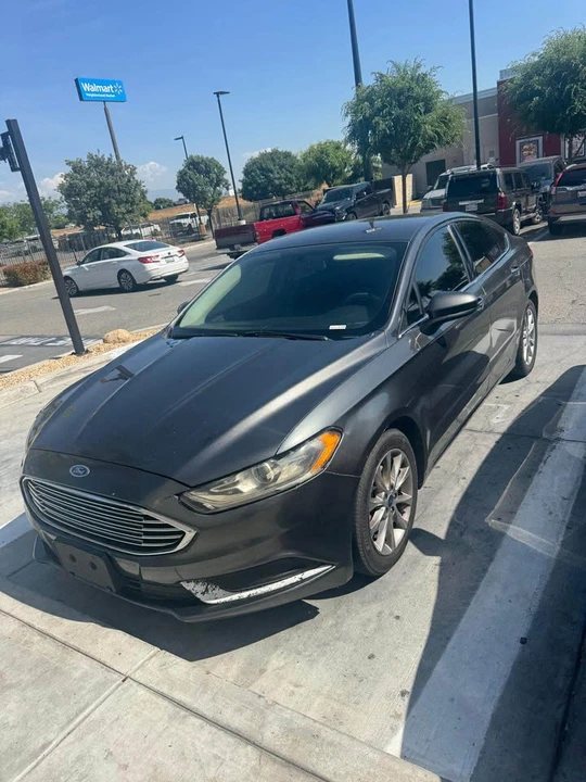 2017 Ford Fusion 2nd Gen - Image 3 of 5