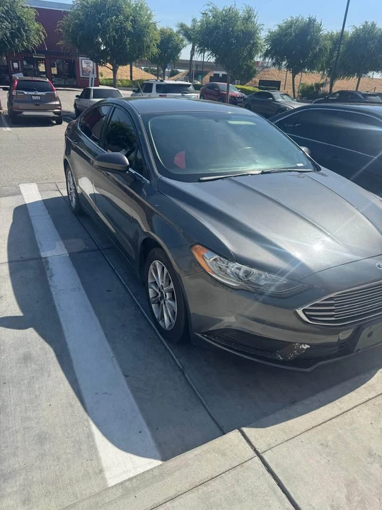 2017 Ford Fusion 2nd Gen - Image 2 of 5