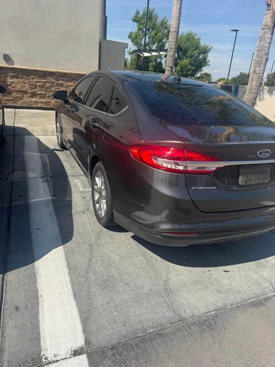 2017 Ford Fusion 2nd Gen - Image 4 of 5