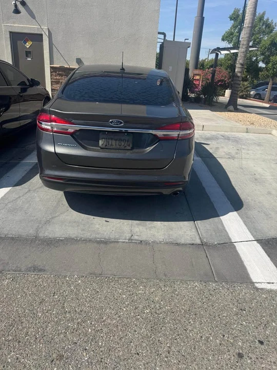 2017 Ford Fusion 2nd Gen - Image 5 of 5