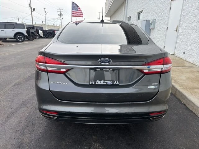 2017 Ford Fusion 2nd Gen - Image 3 of 3