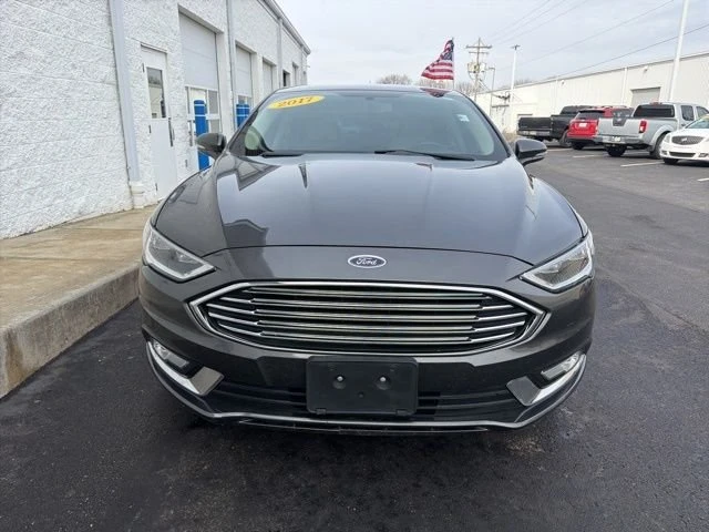 2017 Ford Fusion 2nd Gen - Image 2 of 3