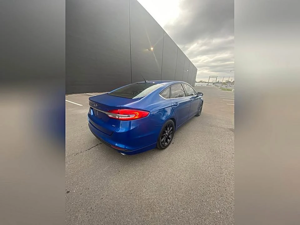 2017 Ford Fusion 2nd Gen - Image 4 of 9