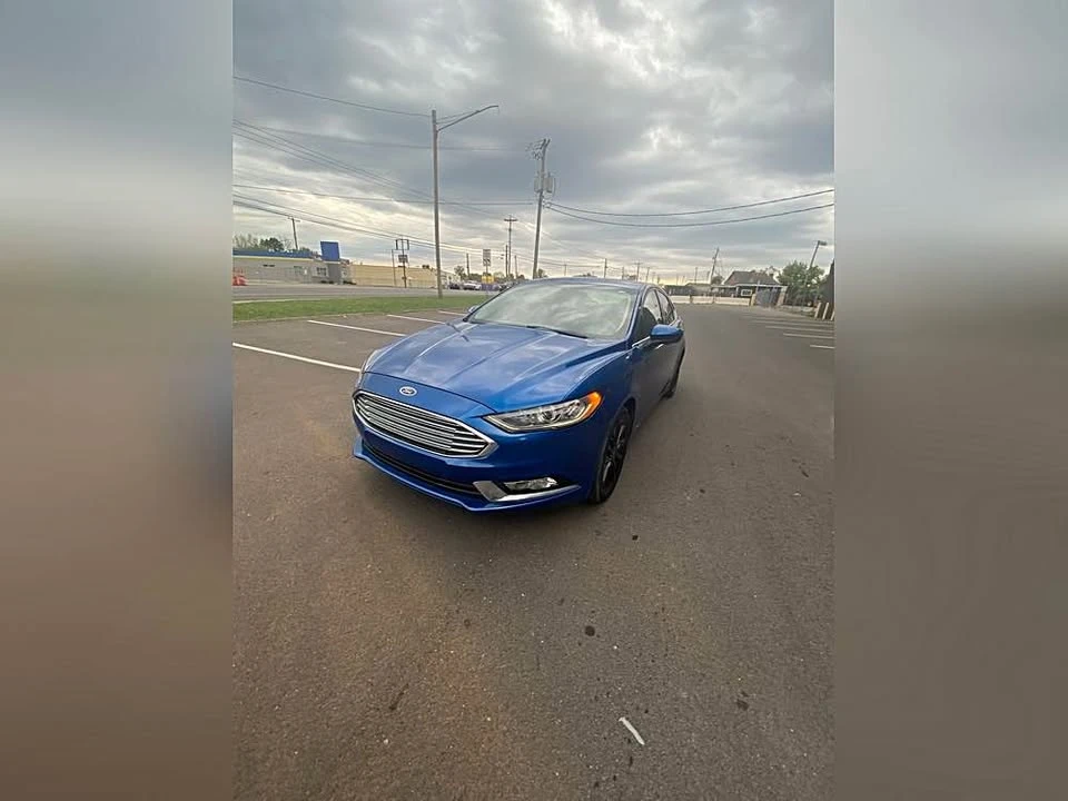 2017 Ford Fusion 2nd Gen - Image 2 of 9