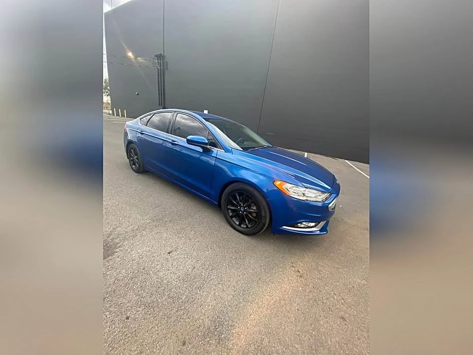 2017 Ford Fusion 2nd Gen - Image 3 of 9