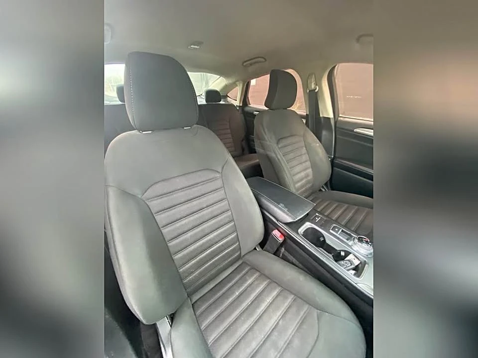 2017 Ford Fusion 2nd Gen - Image 8 of 9