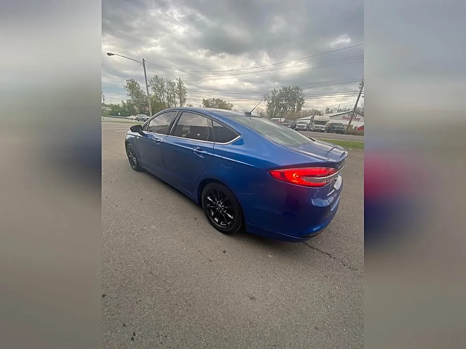 2017 Ford Fusion 2nd Gen - Image 5 of 9