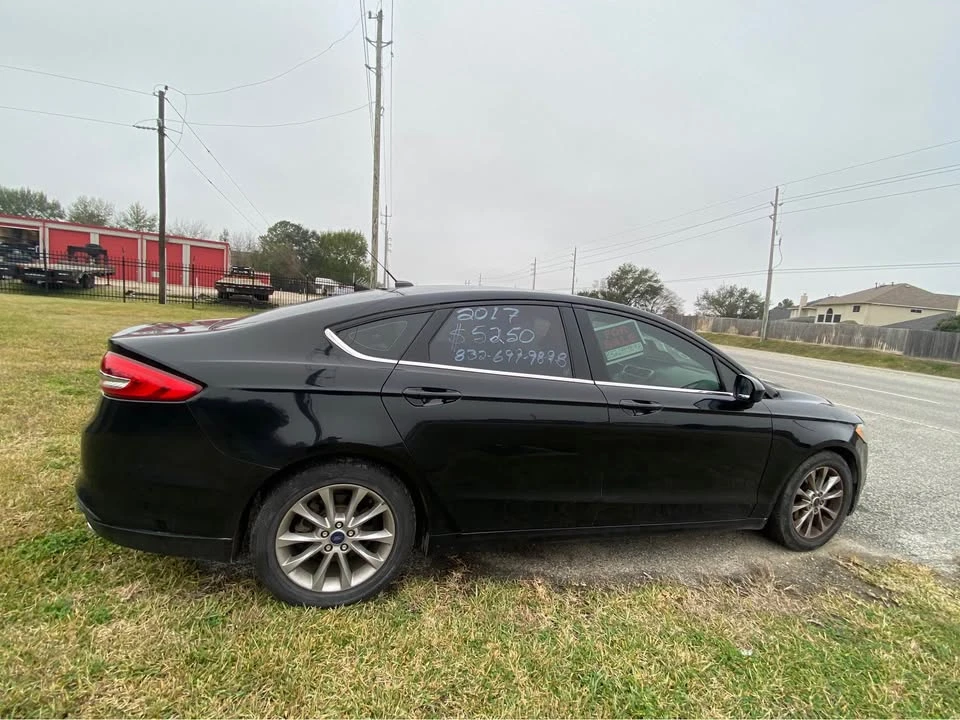2017 Ford Fusion 2nd Gen - Image 7 of 7