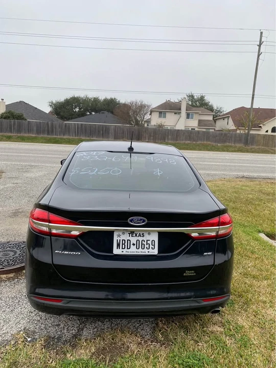 2017 Ford Fusion 2nd Gen - Image 6 of 7