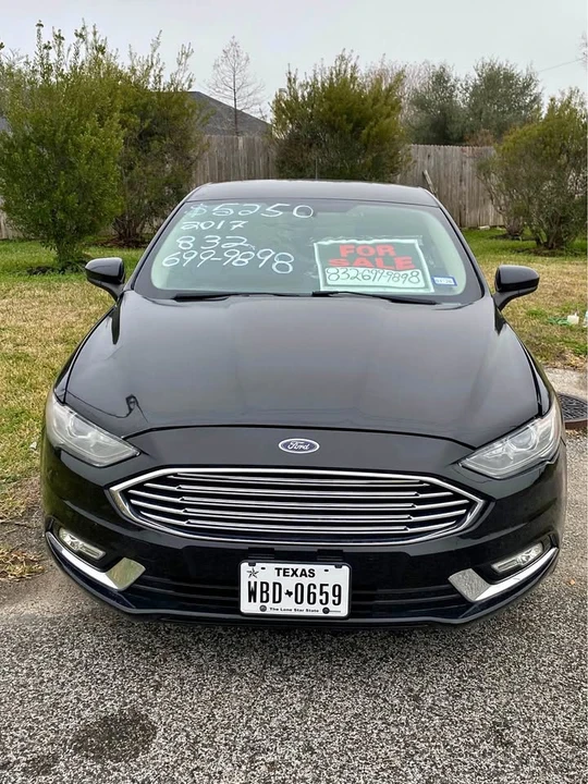 2017 Ford Fusion 2nd Gen - Image 2 of 7