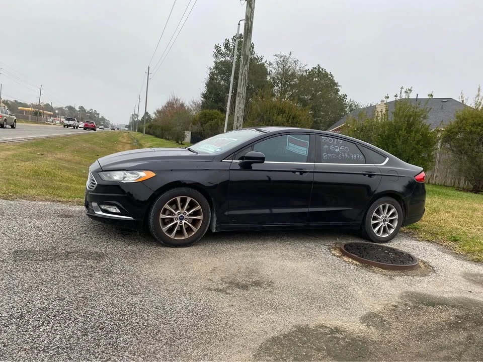 2017 Ford Fusion 2nd Gen - Image 5 of 7