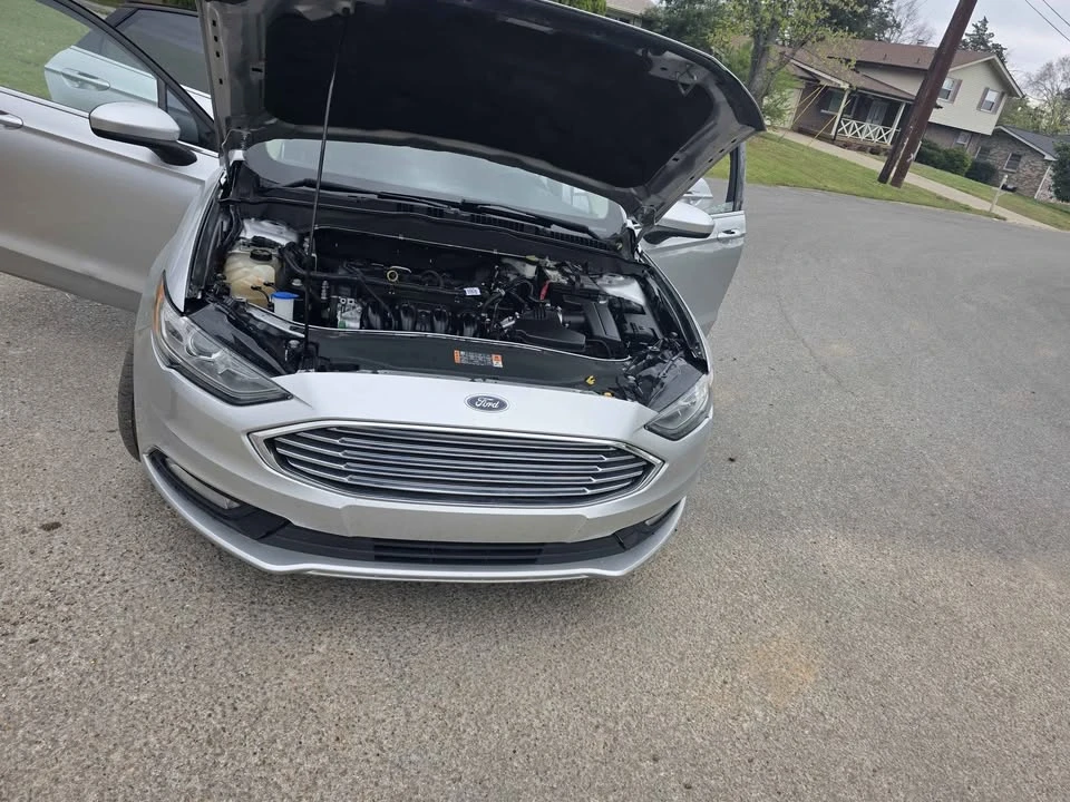 2017 Ford Fusion 2nd Gen - Image 10 of 18