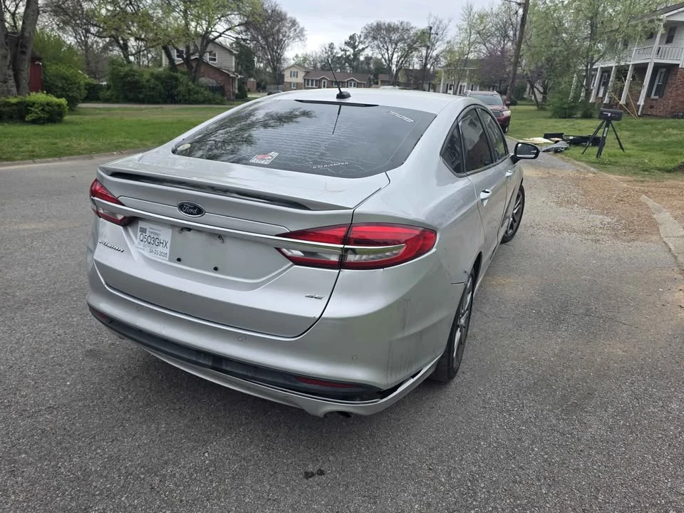 2017 Ford Fusion 2nd Gen - Image 4 of 18