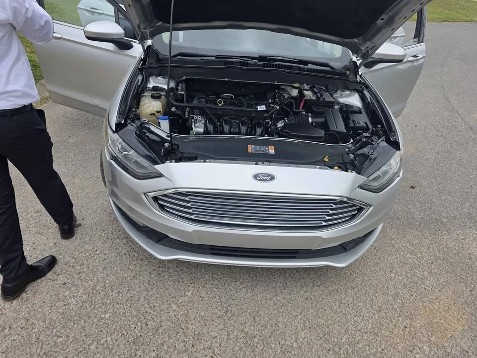 2017 Ford Fusion 2nd Gen - Image 9 of 18
