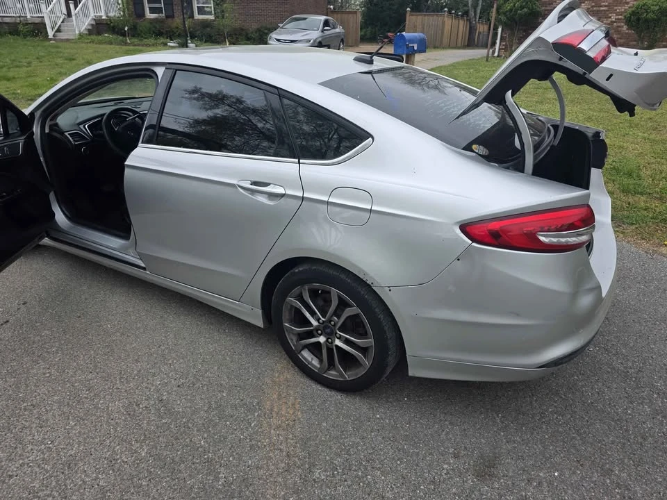 2017 Ford Fusion 2nd Gen - Image 12 of 18