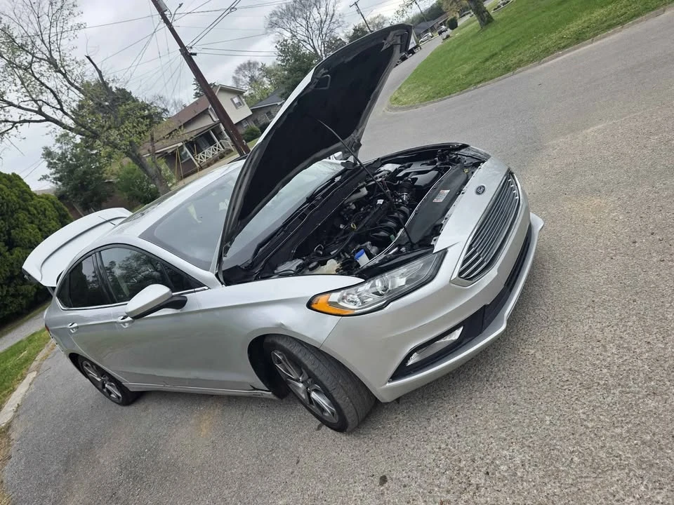 2017 Ford Fusion 2nd Gen - Image 8 of 18