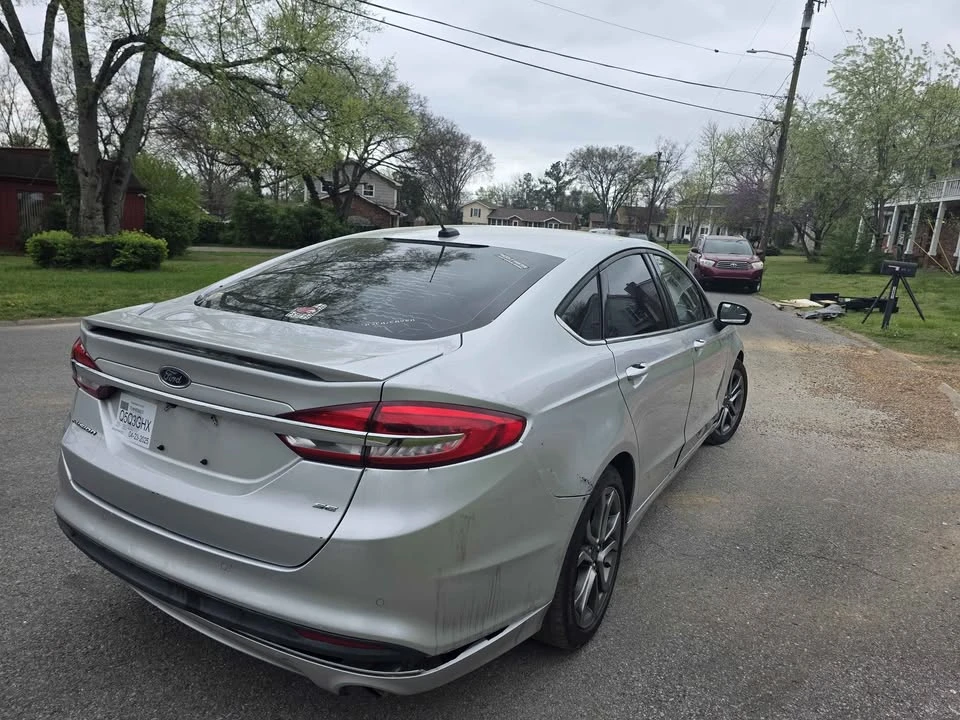 2017 Ford Fusion 2nd Gen - Image 3 of 18