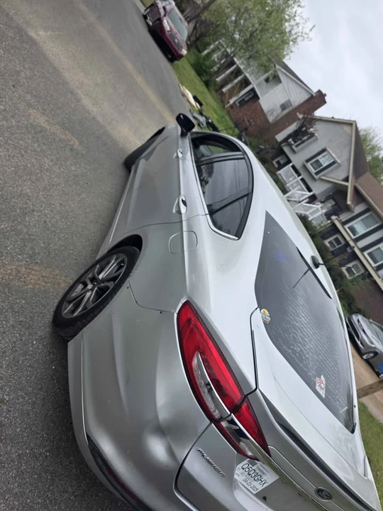 2017 Ford Fusion 2nd Gen - Image 5 of 18