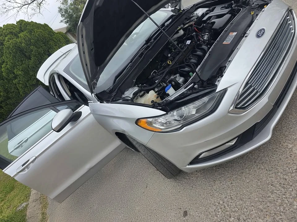 2017 Ford Fusion 2nd Gen - Image 11 of 18