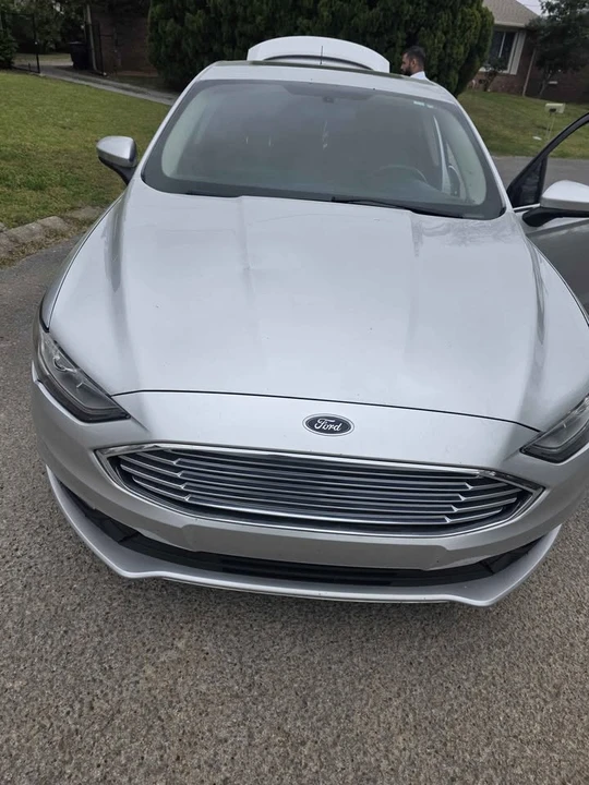 2017 Ford Fusion 2nd Gen - Image 7 of 18